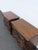 French Heavy Carved Large Nightstands Commodes Small Dressers Chests a Pair 6459 For Sale - Image 12 of 18