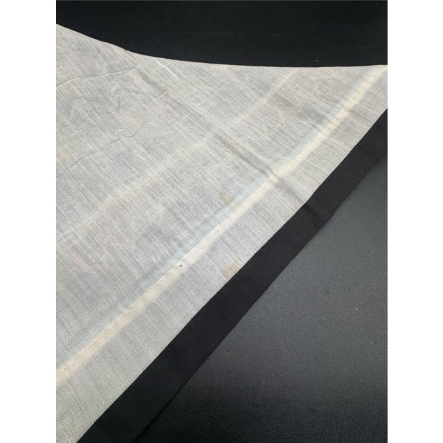 Hmong Hill Tribe Story Cloth, Vintage For Sale - Image 9 of 10