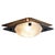 Sleek Ceiling Lamp by Tronconi, 1970 For Sale - Image 12 of 12