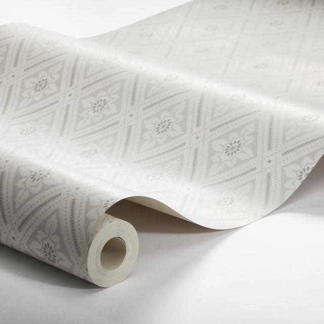 Ester in grey is an ode to the simplicity and elegance of the past. Designed by Swedish heritage brand Boråstapeter, this...