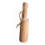 Early 20th Century Primitive Wooden Masher For Sale