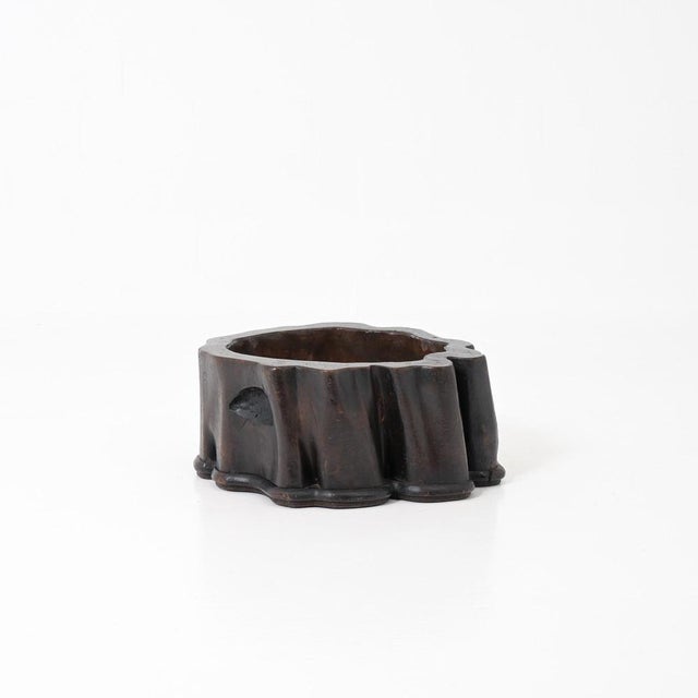 Japanese Tree Trunk Hibachi For Sale - Image 13 of 18