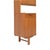 Copper Swedish Bookcase Hutch by Ajfa Möbler, c.1950s For Sale - Image 8 of 9