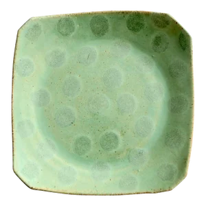 Vintage Studio Pottery Plate