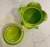 Bright Green Original Jean Roger Lettuce Tureen For Sale - Image 8 of 9