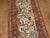 Chippendale Zabihi Collection Ivory Persian Antique Runner - 2'11" x 15'1" For Sale - Image 3 of 10
