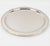Contemporary Gucci Barware Silver Plate Barware Serving Tray, Italy circa 1980 For Sale - Image 3 of 9
