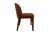 Not Yet Made - Made To Order Eclipse Dining Chair in Brown Camouflage by Moanne For Sale - Image 5 of 8