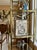 Add a striking, one-of-a-kind statement piece to your collection with this exceptional Mid-Century Modern studio art...
