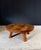 1960s Brutalist Oak Coffee Table, Belgium, 1960s For Sale - Image 5 of 18