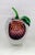 Add a touch of timeless elegance to your décor with this **Murano Style Controlled Bubble Art Glass Apple Paperweight**....