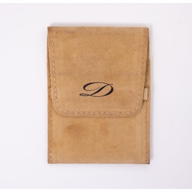 Travel Clock from ST Dupont, 1999 For Sale - Image 16 of 18