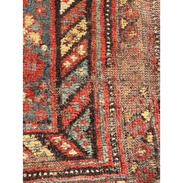 Shiraz Rug from Bobyrugs, 1890s For Sale - Image 11 of 18