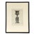Vintage Italian Monumental Giovanni Batista Parinesi Urn Print For Sale