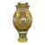 Rare Antique Chinese Famille Rose Porcelain Palace Lantern Late 19th Century For Sale