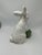 Contemporary Vintage Ceramic Bunny For Sale - Image 3 of 6