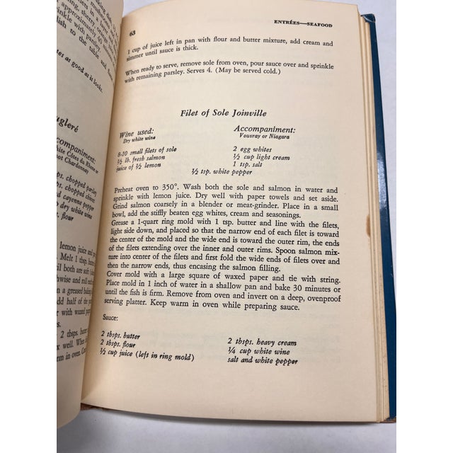 Vintage Cookbooks Set/4 For Sale - Image 16 of 17