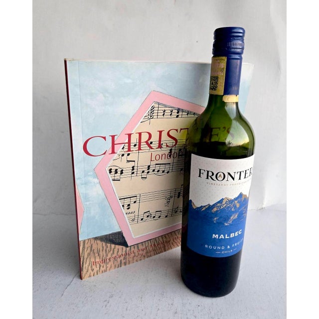 Christie's Impressionist and Modern Works on Paper London 6/24/04 Sale 6922 Measures 8.25" w, 10.5" h, .375" d This post...