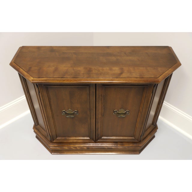 Ethan Allen Traditional Entry Console Chairish