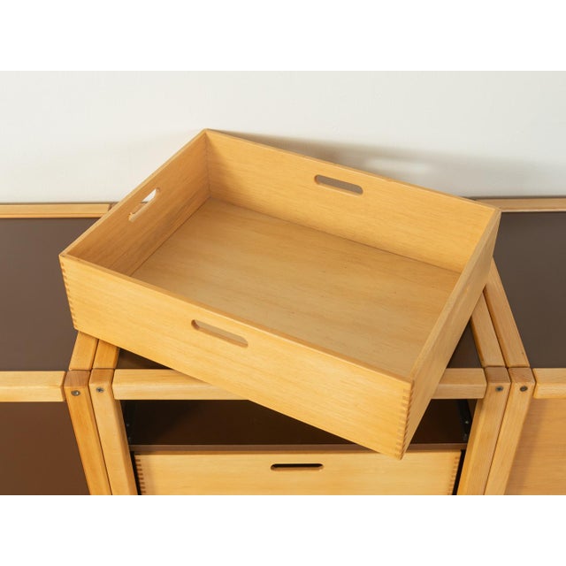 Chest of Drawers from Flötotto, 1970s, Set of 4 For Sale - Image 10 of 13
