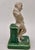 Early 20th Century Bretby Art Pottery Dickens Figures, Mr. Micawber and Uriah Heep Pair, England Early 20th Century For Sale - Image 5 of 17