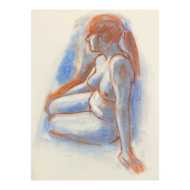 1980s Neil Meitzler Female Nude For Sale