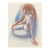 1980s Neil Meitzler Female Nude For Sale