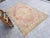 Art Deco 1960s Handknotted Vintage Area Rug For Sale - Image 3 of 9