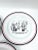 Restoration Hardware Restoration Hardware "The New Yorker" Wine-Themed Cartoon Plates - Set of 5 For Sale - Image 4 of 10