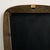 Vintage Metal Framed Mirror, 1970s For Sale - Image 9 of 10