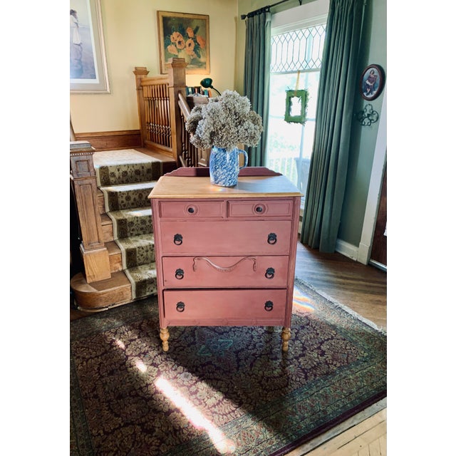 1930’s Dresser Bureau For Sale - Image 4 of 8