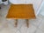 Gründerzeit Rural Sewing Table For Sale - Image 10 of 12