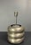 Mid-Century Modern French Silver Plated Table Lamp, 1950s For Sale - Image 10 of 18