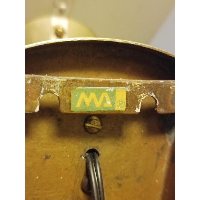 Vintage Wall Lights by Metalarte, 1960s, Set of 2 For Sale - Image 11 of 12