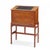 Arne Wahl Iversen for Vinde Møbelfabrik Model 67 Mid Century Teak Lectern Desk For Sale - Image 10 of 12