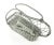 French Silver Tone Wire Basket Wine Holder For Sale - Image 3 of 11