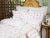 Tiffani Duvet Cover Pink in Queen For Sale