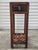 Chinese Antique Chinese Late 19th Century Elmwood Chinese Flower Stand From Jiangsu For Sale - Image 3 of 12