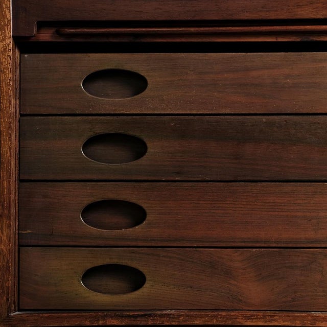 Model 504 Highboard by Gianfranco Frattini for Bernini, 1960 For Sale - Image 9 of 18