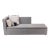 Contemporary Armani Casa Sofa with Pillows For Sale