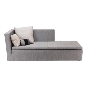 Contemporary Armani Casa Sofa with Pillows