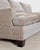 Barbara Barry for Baker Loose Back Sofa in Taupe Upholstery For Sale - Image 16 of 18