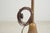 Mid 20th Century Restored Victorian Brass Plated Bridge Floor Lamp For Sale - Image 12 of 12