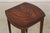Maitland Smith Flame Mahogany Nesting Stack Tables For Sale - Image 14 of 16