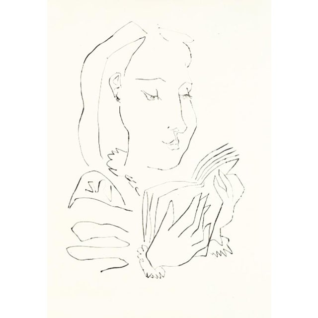 Artist: Pablo Picasso Country: Spain Medium: Heliogravure 12 Marks: Not signed, not numbered Paper Size: 15 x 11 inches on...