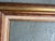 This handsome vintage picture frame was crafted in Mexico and features a substantial wood construction with a layered...