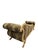Vintage Henredon Style Hollywood Regency Chaise Lounge For Sale - Image 11 of 11