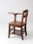 Antique American School Desk Chair For Sale - Image 12 of 12