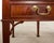 Baker Collector's Edition Georgian Mahogany Writing Table Desk For Sale - Image 11 of 18