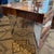 Mid-Century Modern Mid 20th Century Paul Evans Cityscape Patchwork Burl Wood Desk For Sale - Image 3 of 12